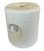 Gazebo Foot Leg Weights 4 pcs set WHITE