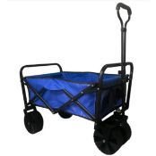 Folding Pull Along Wagon