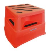 PLATFORM SAFETY STEP