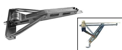 Caravan Corner Steady