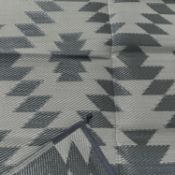 3 metre MOROCCAN CONTINENTAL LUXURY SOFT CUSHION AWNING CARPET camper caravan