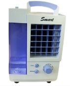 ELECTRIC AIR COOLER with WATER PUMP CIRCULATION SYSTEM