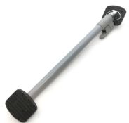 GREY LONG CARGO BARS (89cm - 167cm)