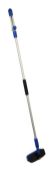 TELESCOPIC JET BLAST PRESSURE WASH BRUSH