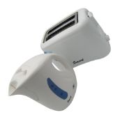 Caravan Kettle And Toaster Set