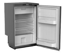 85 Litre 12V/24V BLACK FRIDGE