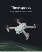 Pro Drone WiFi FPV RC Drone With Dual 4K HD Camera – Elevate Your Aerial Experience