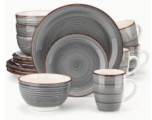 Durable Stoneware Plates and Bowls – Long-Lasting Strength For Everyday Use
