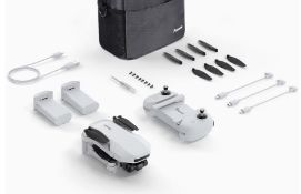 Potensic ATOM SE Professional 4K Drone – 4km Range, 29-Min Flight, GPS Return Home & Under 249g