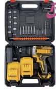 3-In-1 Hammer Drill/Screwdriver