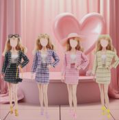 4-Piece Doll Clothes & Accessories Set – 10.5