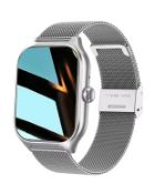 Smart Watch GTS 1.77 Full Touch Screen Sports Fitness Watch Bluetooth Call Android Phone