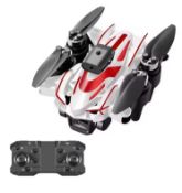 Mini Drone With 8K Camera Obstacle Avoidance Brushless Motors Remote Control Aerial Photography