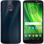 Motorola G6 Play Mobile Phone 16GB Black