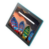 Lenovo Tab 10 TB-X103F 10.1” Android Tablet 16GB Black
