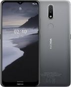 Nokia 2.4 Mobile Phone 32GB Grey
