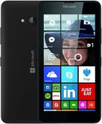 Nokia Lumia 640 Mobile Phone 16GB Black