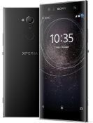 Sony Xperia XA2 Ultra Mobile Phone 32GB Black