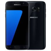 Samsung Galaxy S7 Edge Mobile Phone 32GB Black
