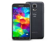 Samsung Galaxy S5 Mobile Phone 16GB Black