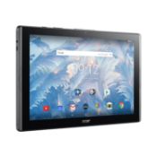 Acer Iconia B3-A40 10.1” 32GB Android Tablet Black