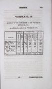 Lake District Antique 207 Years-Old Georgian Population Census Scarce Print.
