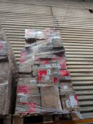 6FT PALLET OF XMAS TREE RETURNS