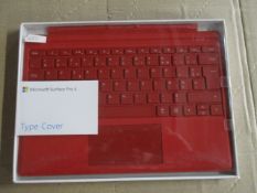 Microsoft Surface Pro Keyboard As Pictured Boxed and New