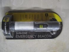 AA Emergency Lantern and Tool - Boxed Brand New