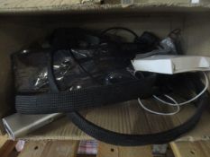 Assorted Electric Cables and Sundries