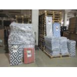 Title: 2 x Large Size Awning Carpets Caravan Camping 270cm x 360cm ( 9 x 12 ) - RRP £75