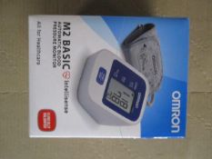 New Opened To Test Working Blood Pressure Monitor