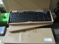 4 x Brand New Keyboards Boxed New
