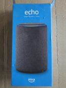 Amazon Echo Boxed Unused As New