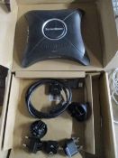 ScreanBeam Conference Iunit Boxed With Accessories Unused RRP £300 +