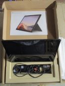 Microsoft Surface Pro - Unchecked Untested Boxed With Original Accessories - Model No. 1866 RRP £...