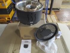 Brand New Oren BBQ Unit Boxed and New