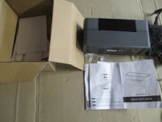 Thermal Label Printer Used Once Boxed As pictured