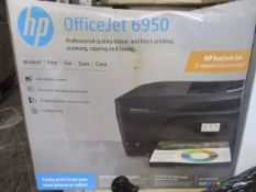 Unopened Boxed HP Officejet 6950