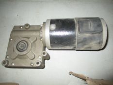 1 Brand New Caravan Motor Mover Motor - Unused