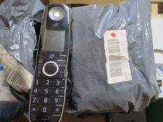 2 x Assorted Cordless Fone Units