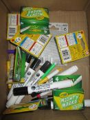 Assorted Crayola Etc Markers Brand New