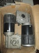 1 x Pair of Brand New Caravan Motor Mover Motors - Boxed and Unused