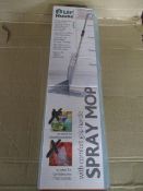 Spray Mop Boxed Brand New Unused