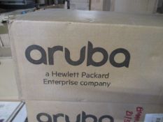 Boxed New Unused Aruba Switch Unit 12 Port - RRP £499.