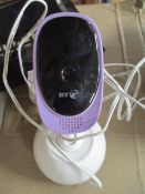 BT Baby Monitor Unit