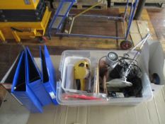 Assorted Stationary / Office Items As Pictured