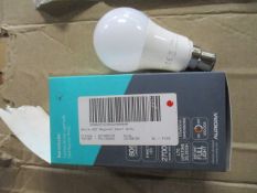 Hive LED Bulb Boxed