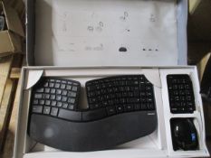 Boxed Unused Microsoft Keyboard and Mouse Set