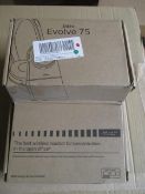 Jabra Evolve 75 Headset Unit - Brand New Sealed